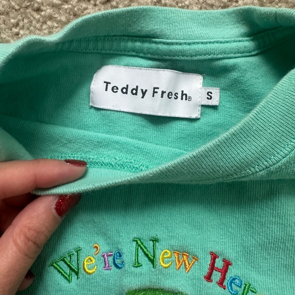 TeddyFresh T-Shirt Bundle - Picture 2 of 5